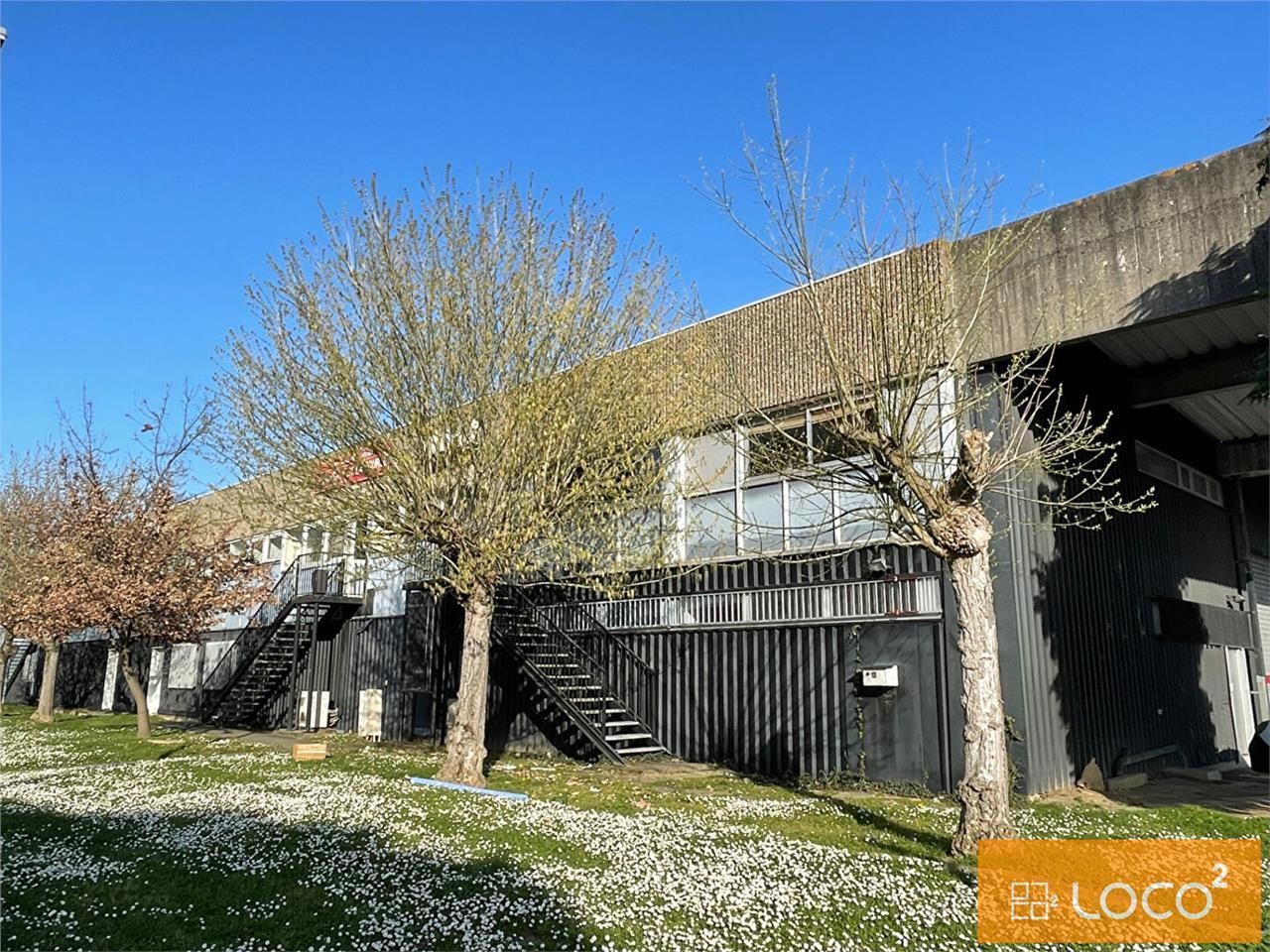 Location bureaux 106.00 m² à TOULOUSE