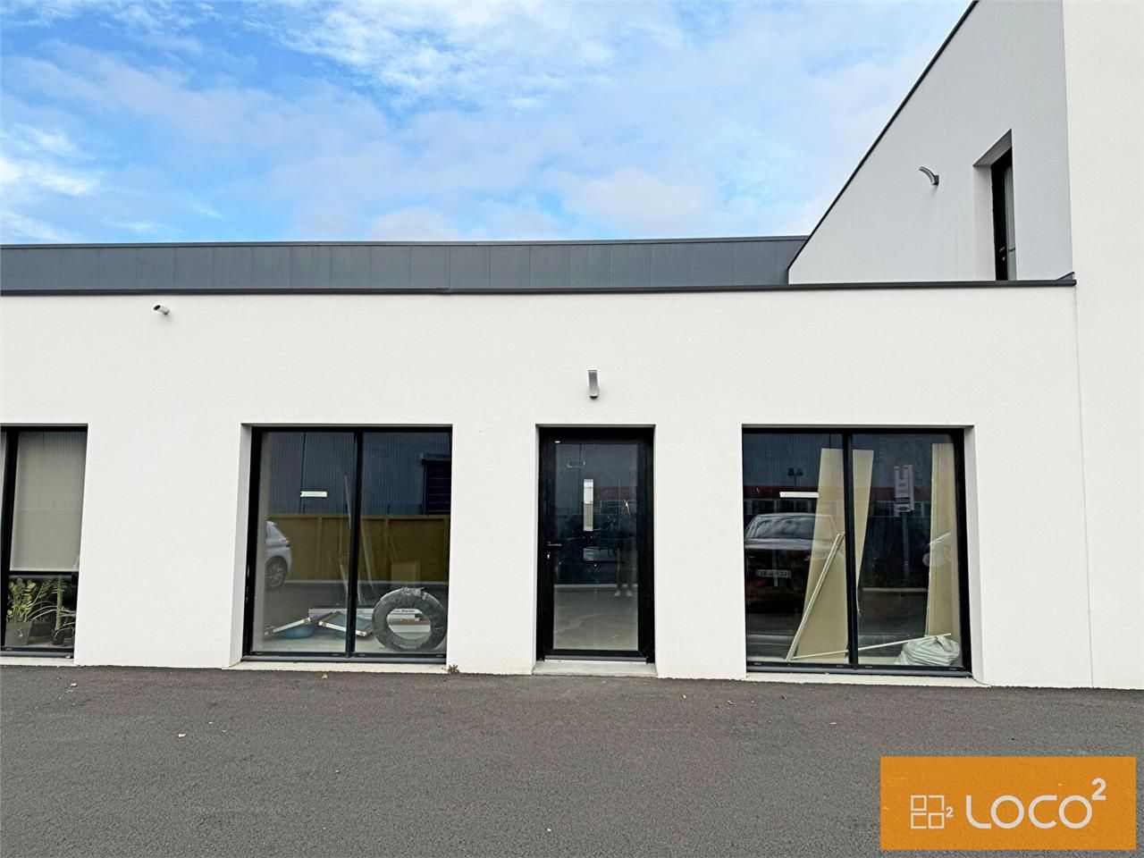 Location local 409.00 m² à COLOMIERS