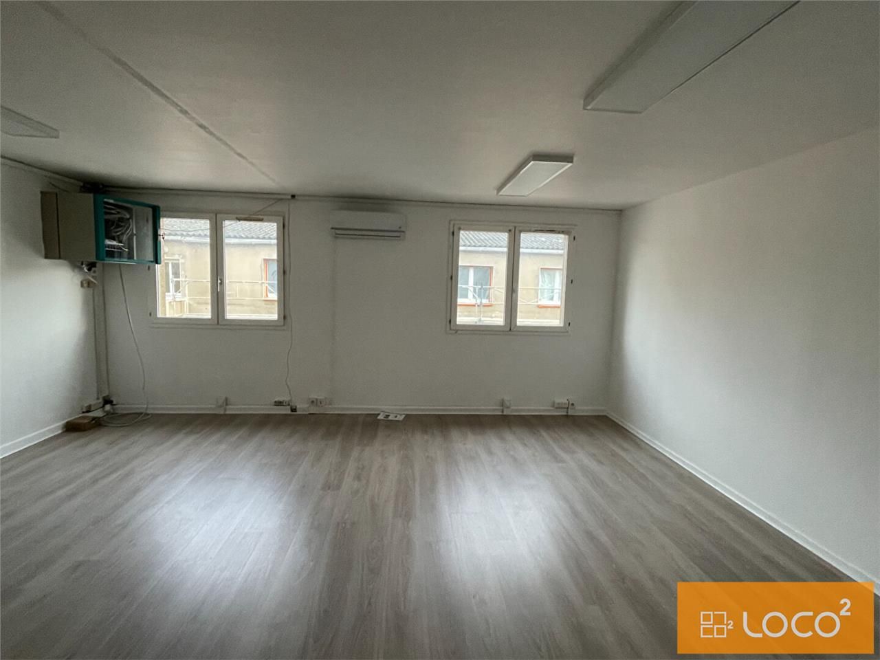 Location bureaux 196.00 m² à TOULOUSE