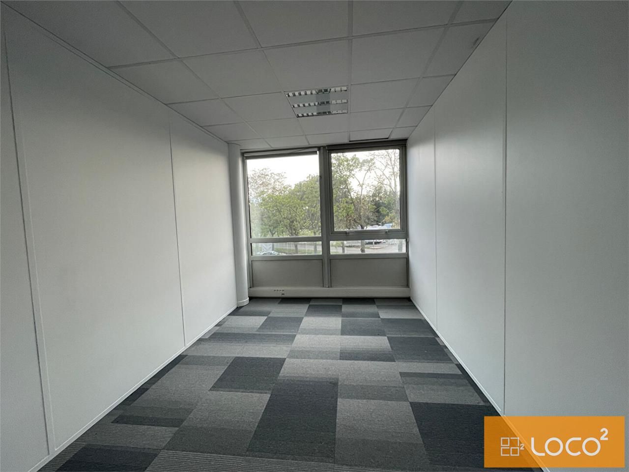 Location bureaux 140.00 m² à LABEGE