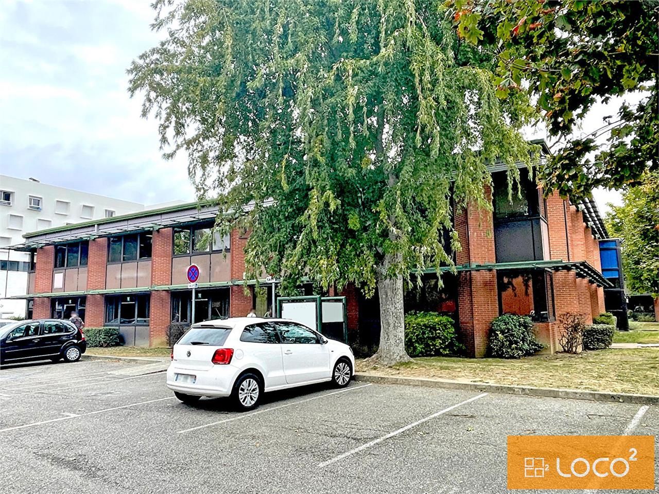 Location bureaux 1050.00 m² à LABEGE