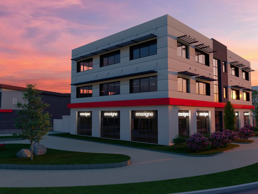 Vente local commercial 1147.00 m² à TOULOUSE