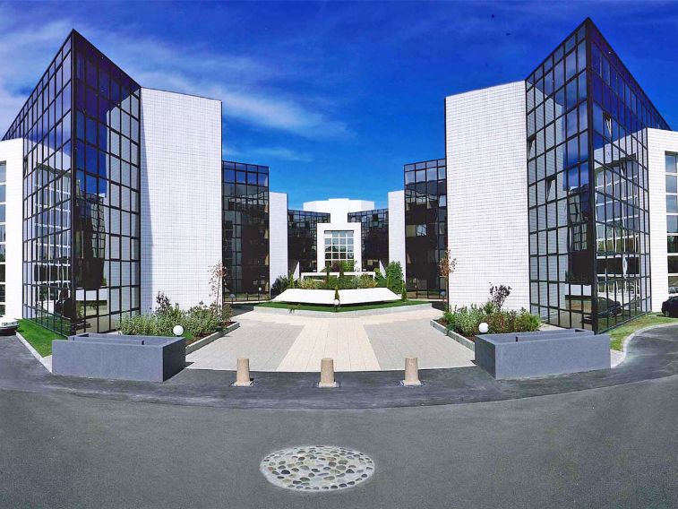 Location bureaux 748.00 m² à BLAGNAC