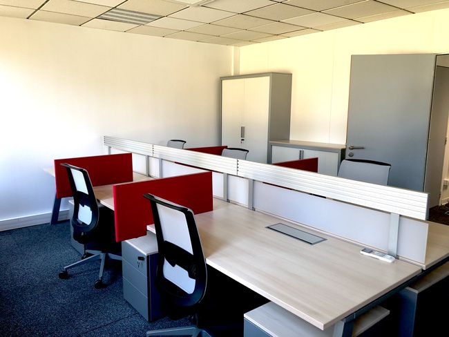 Location bureaux 39.00 m² à LABEGE