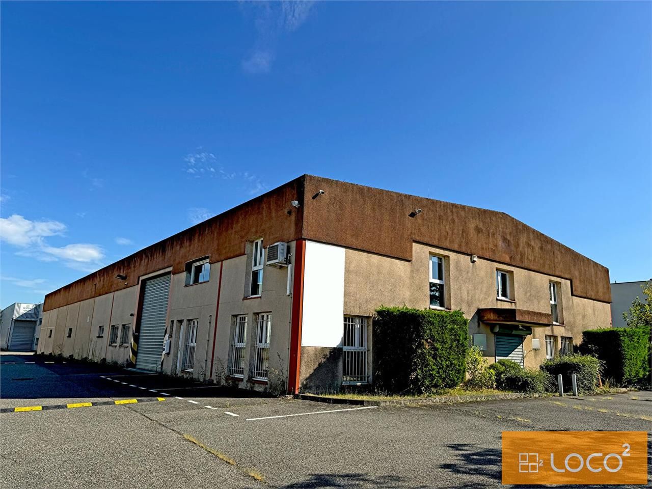 Location local 1200.00 m² à L UNION