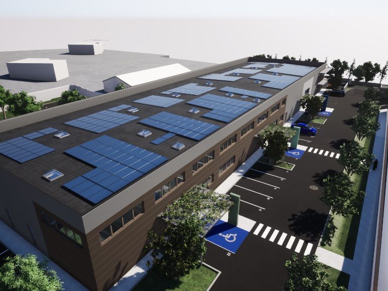 Vente local 610.00 m² à TOULOUSE