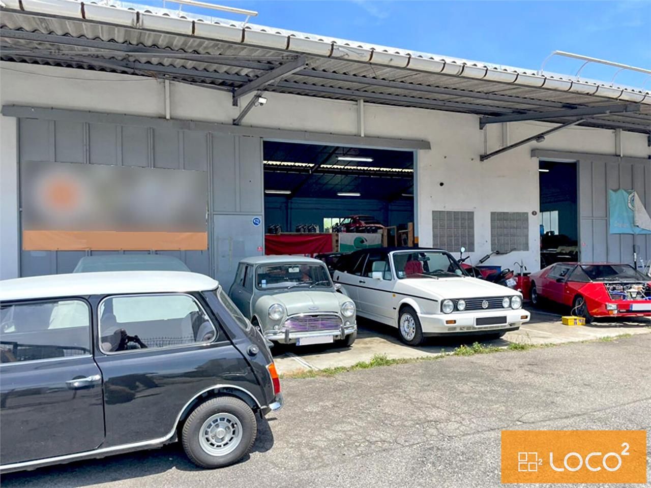 Vente fonds de commerce 400.00 m² à TOULOUSE
