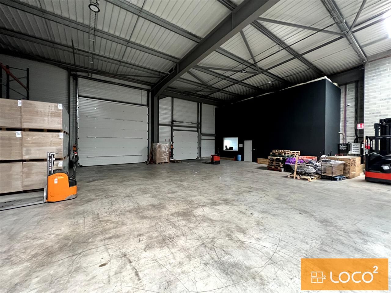 Location local 1650.00 m² à VILLENEUVE TOLOSANE