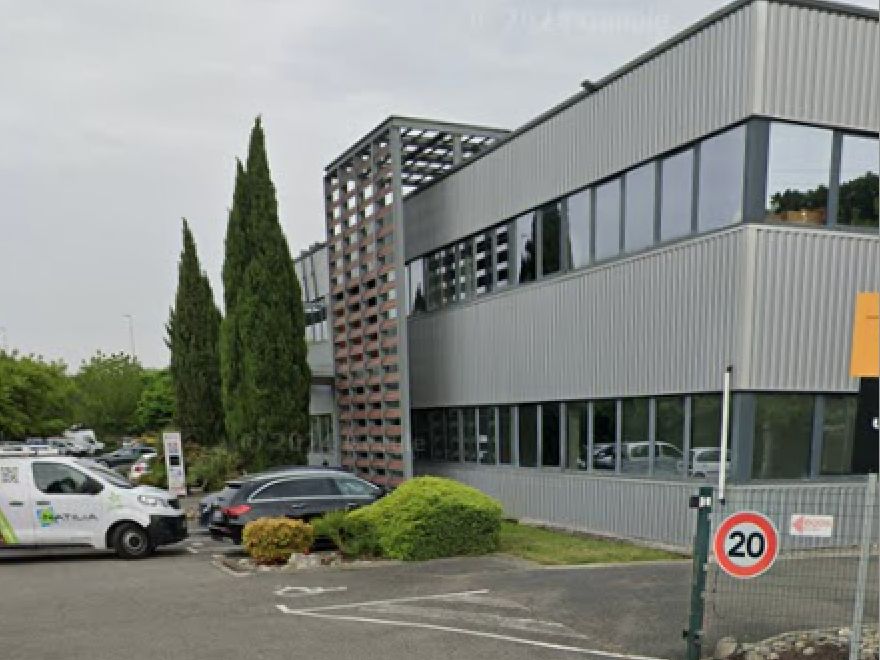 Location bureaux 135.00 m² à TOULOUSE