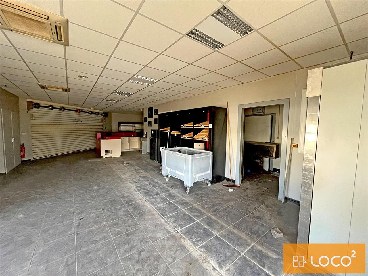 Location local commercial 246.00 m² à PORTET SUR GARONNE