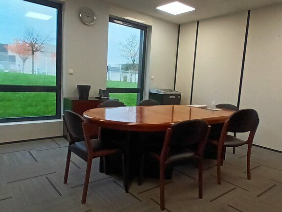 Bâtiment très récent 