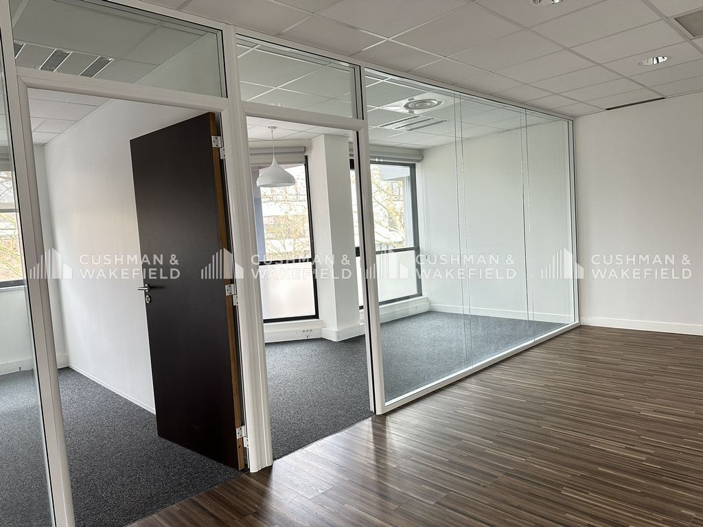 Location bureaux 1682 m² divisibles à partir de 130 m²