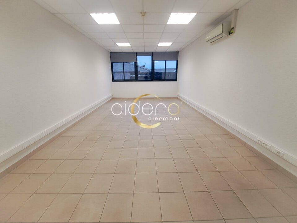 A louer bureaux 149m² sur la commune de Romagnat