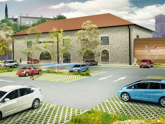 Espaces commerciaux disponibles dans les Nouvelles "Halle Gourmande" de VALENCE 