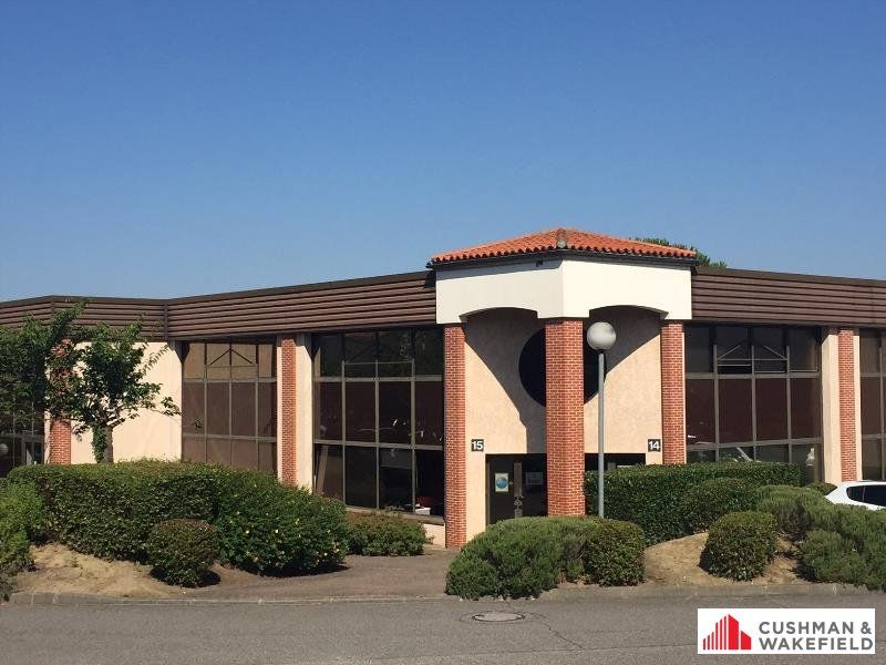 Location bureaux 530 m² divisibles à partir de 130 m²