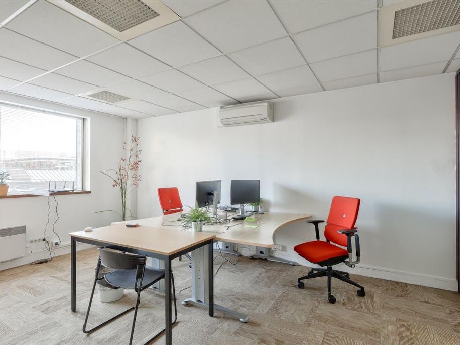 Vente Bureaux 242 m² non divisibles