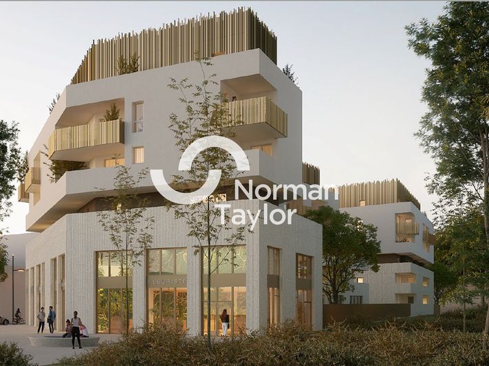 Vente bureaux 810 m² divisibles à partir de 53 m²