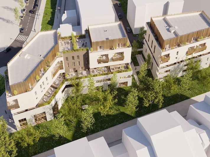 Vente - Bureaux - Près d'arènes 