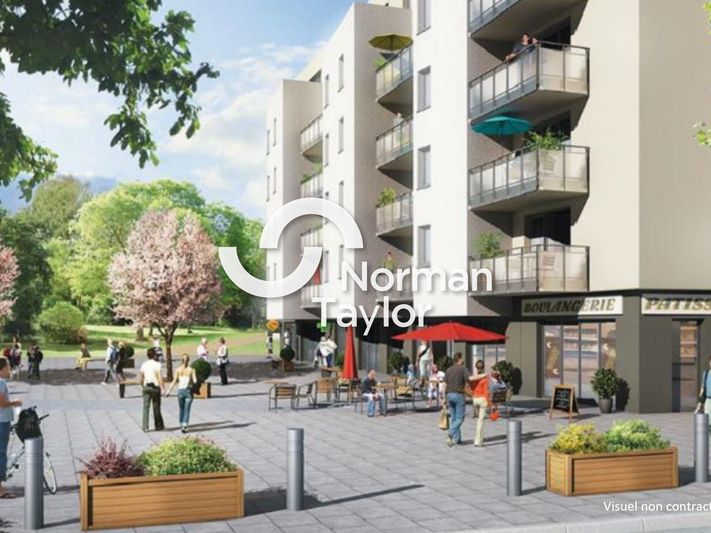 Location local commercial 168 m² non divisibles