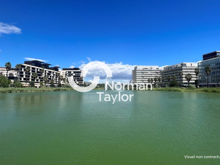 Local commercial de 168 m² à céder - Montpellier Port Marianne