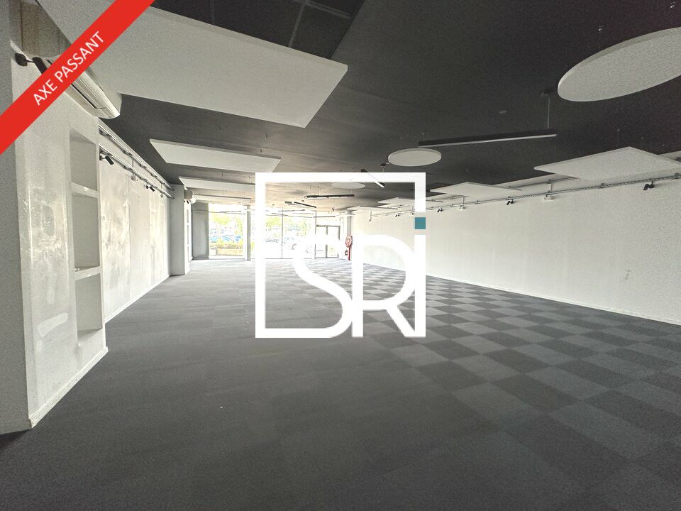 LOCATION LOCAL COMMERCIAL - QUARTIER KM LANCE - 63170 AUBIERE 