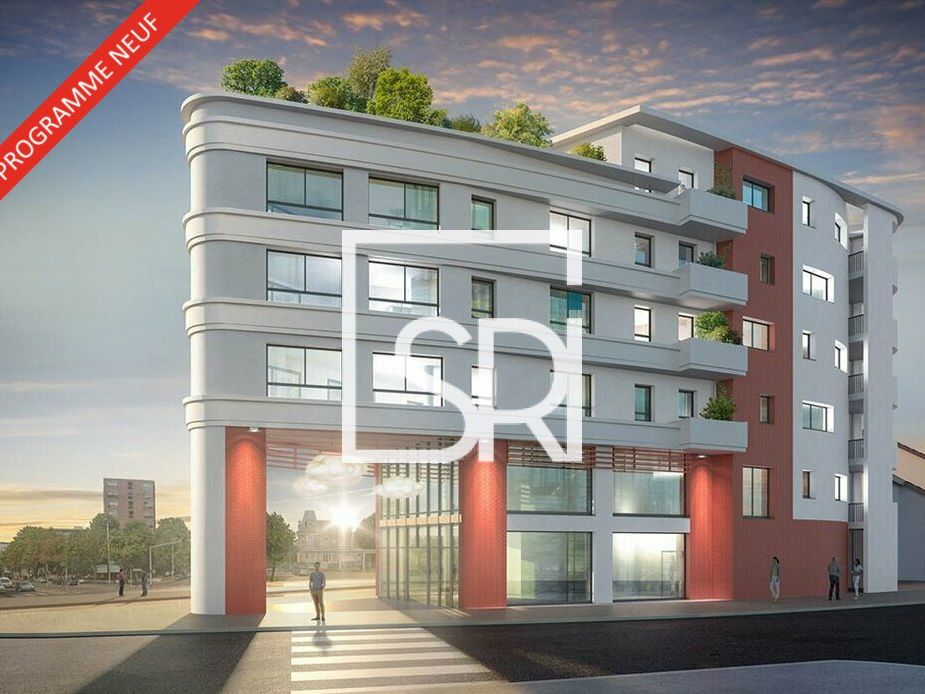 NEUFS - VENTE BUREAUX BRUT AVEC TERRASSE - 284 M² DIVISIBLES - CENTRE VILLE - 63000 CLERMONT-FERRAND 