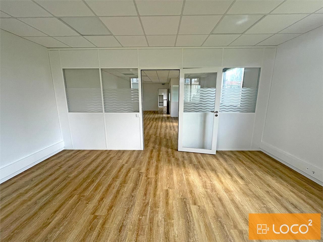 bureaux neufs à louer à muret