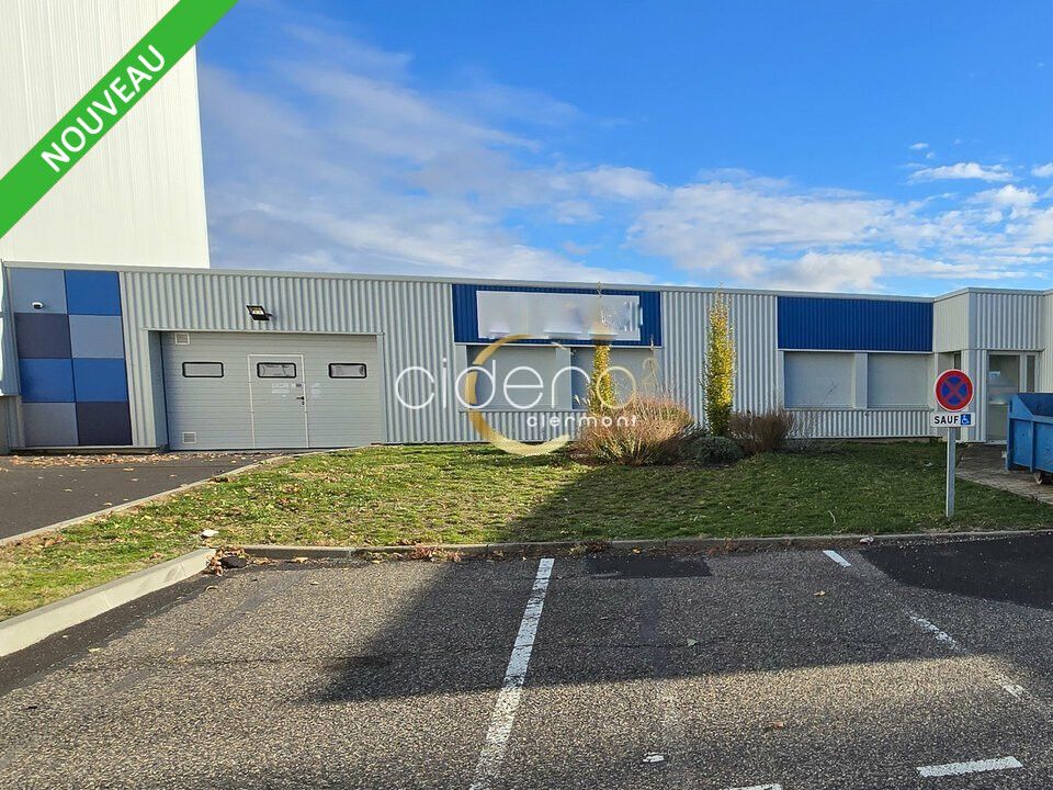Location local d''activites 347 m² non divisibles