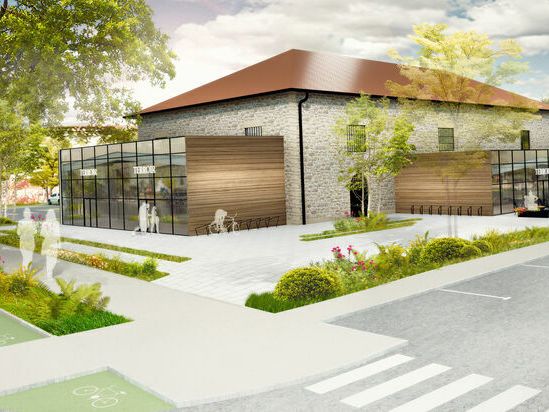 Location local commercial 25.22 m² non divisibles