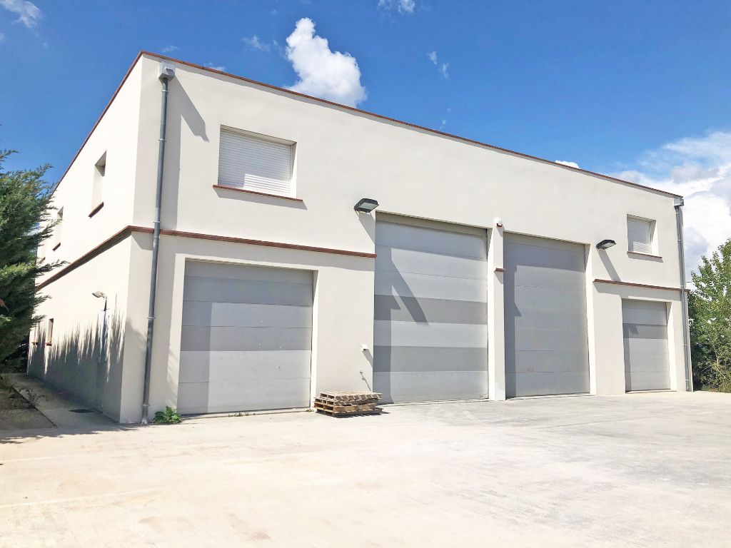 Location bureaux 140.00 m² à COLOMIERS