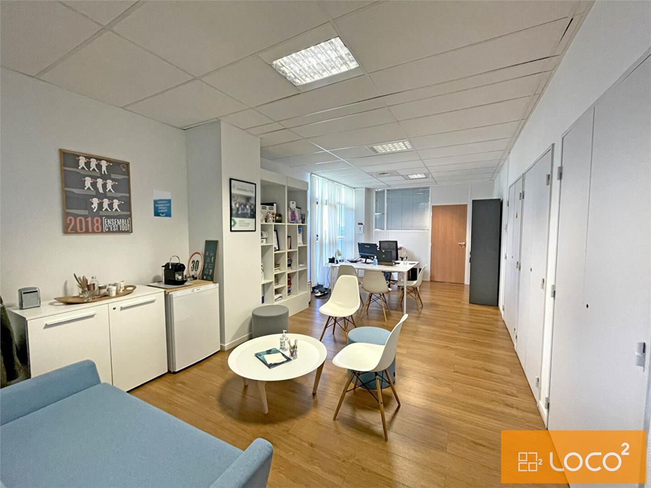 bureaux à louer toulouse bordelongue