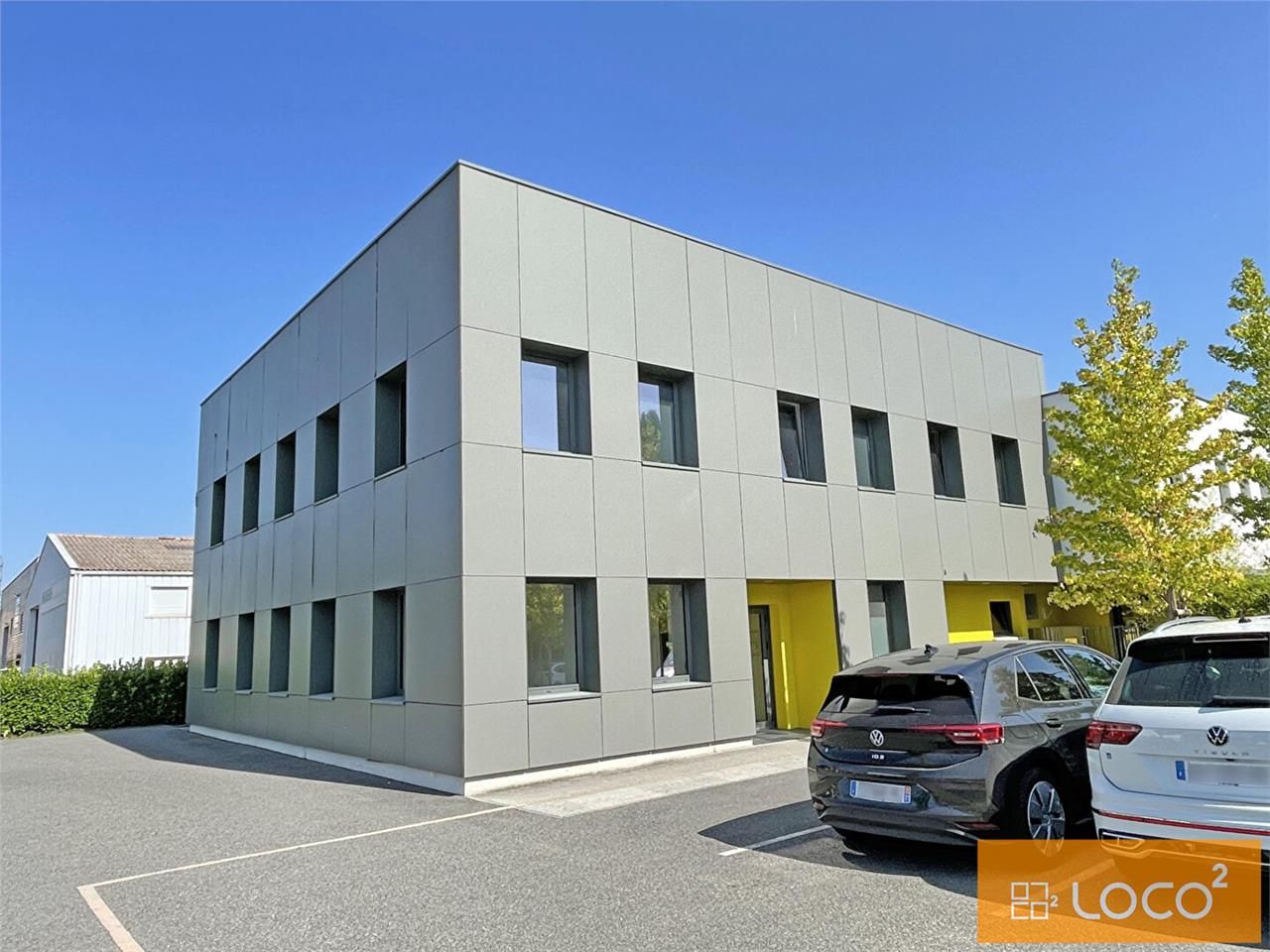 Location bureaux 183.00 m² à SAINT ORENS DE GAMEVILLE