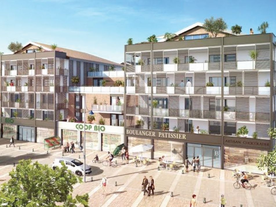 Location local commercial 147.00 m² à L UNION