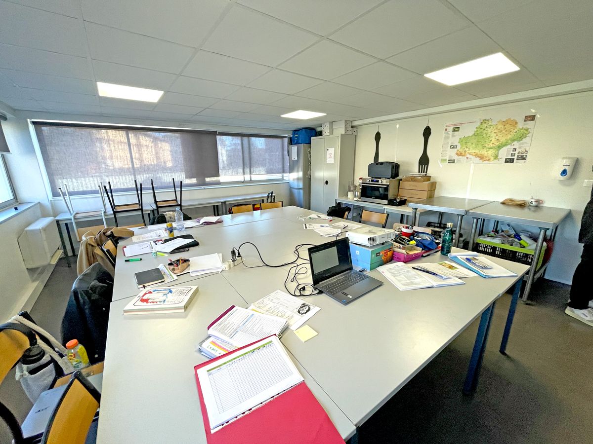 Location bureaux 215.00 m² à TOULOUSE