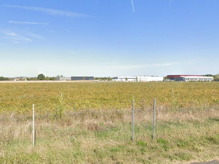 Vente terrain 3502.00 m² à COUFOULEUX