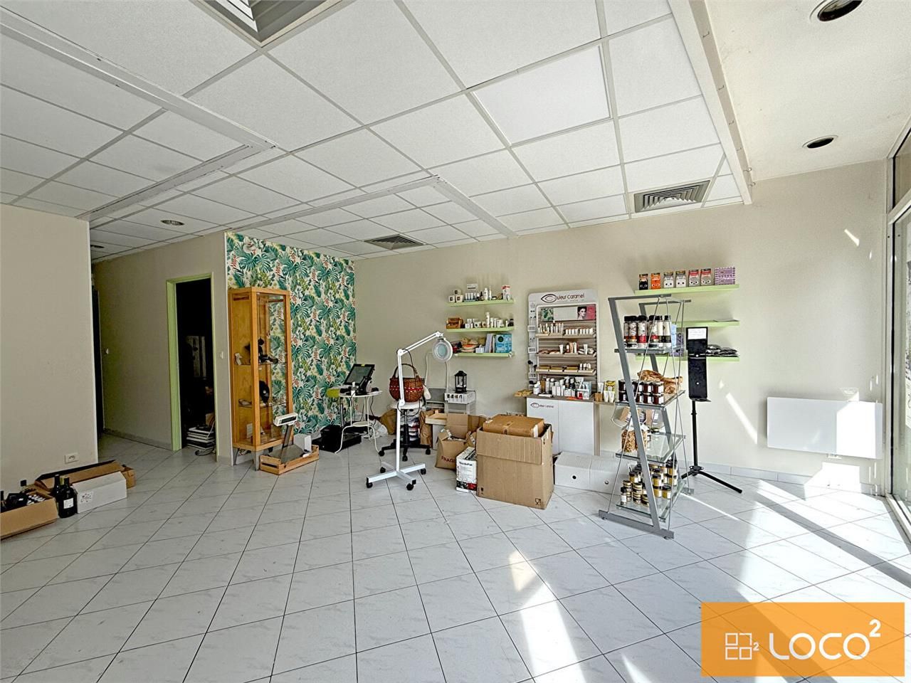 Vente local commercial 60.00 m² à QUINT FONSEGRIVES