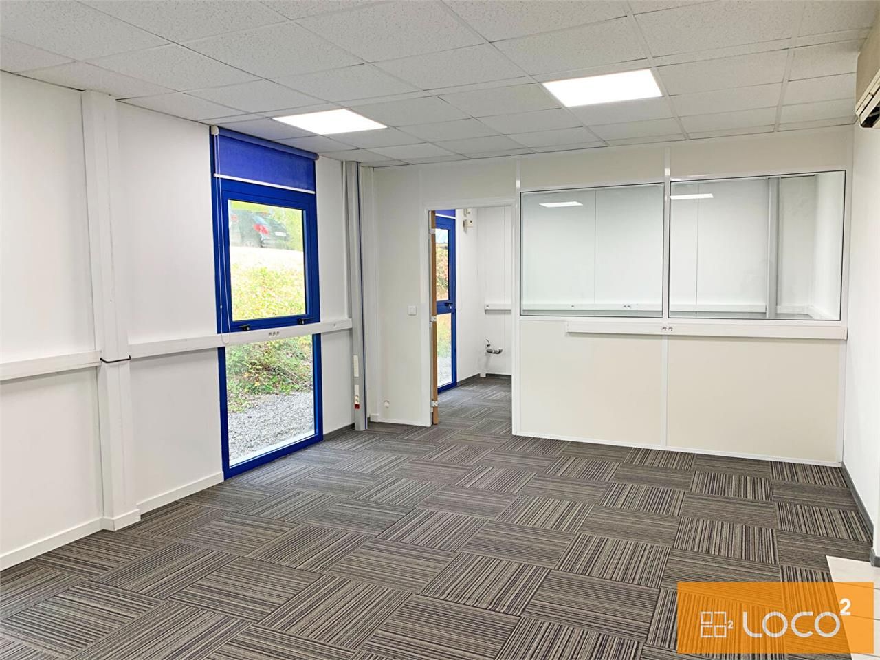 Location bureaux 35.00 m² à SAINT JEAN