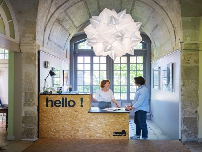 Location centre d'affaires 50 m² non divisibles