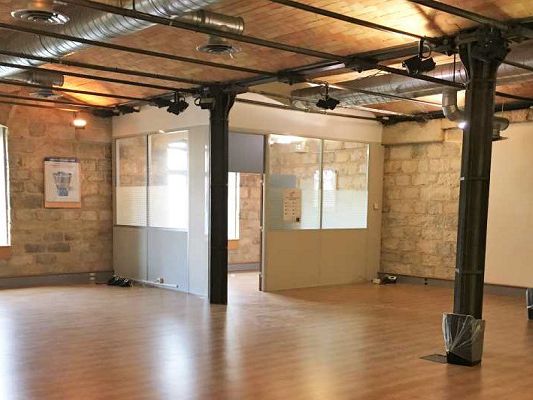 Location bureaux 2512 m² divisibles à partir de 164 m²