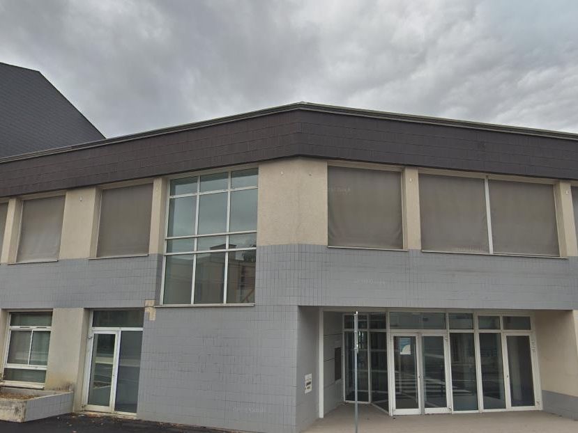 Vente bureaux 740 m² non divisibles