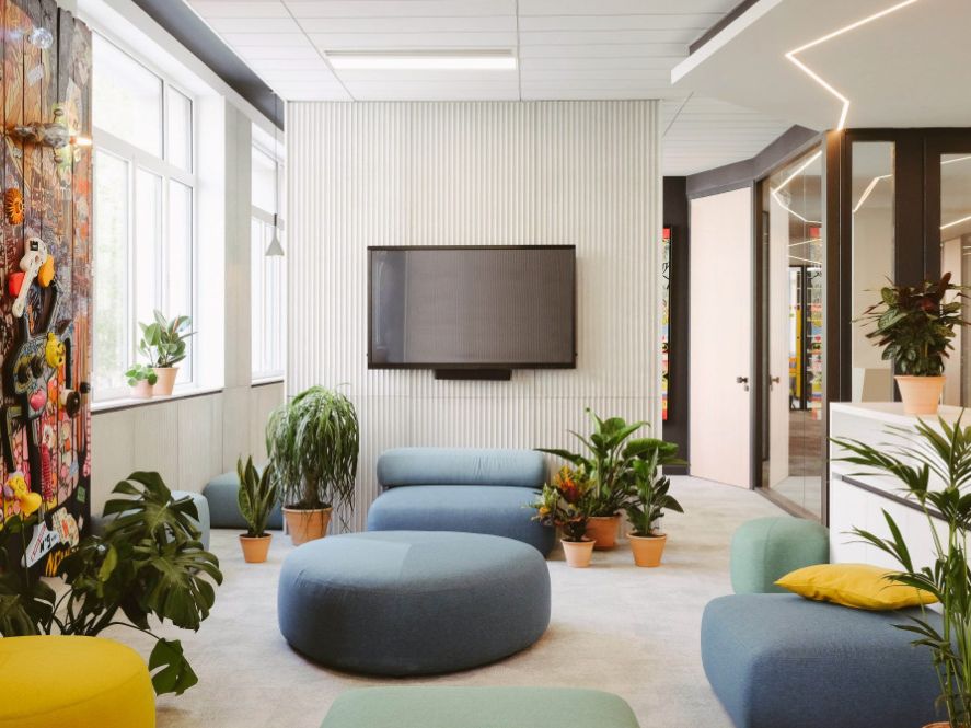 Location bureaux 1000 m² divisibles à partir de 20 m²