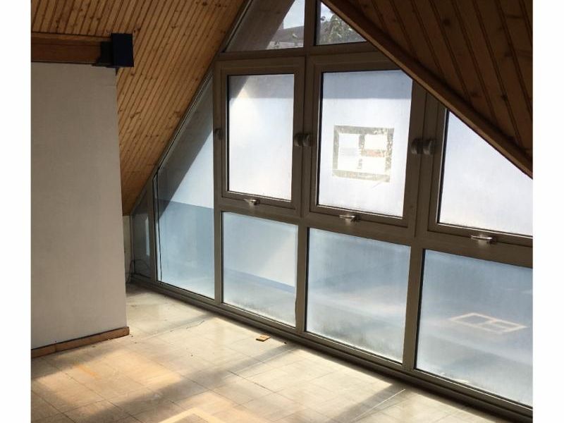 Location bureaux 140 m² non divisibles