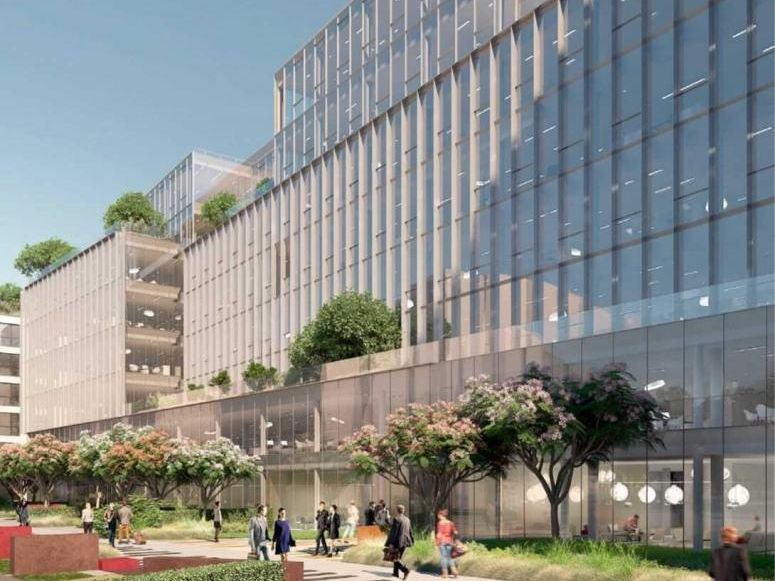 Location bureaux 20295 m² divisibles à partir de 5000 m²