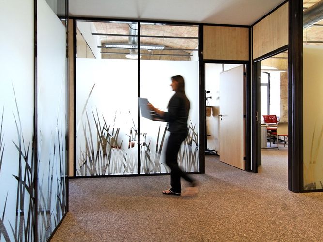 Location bureaux 300 m² divisibles à partir de 100 m²