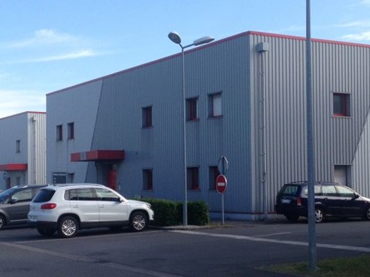 Location entrepôts 4700 m² divisibles à partir de 200 m²