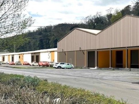 Vente entrepôts 6000 m² divisibles à partir de 1500 m²