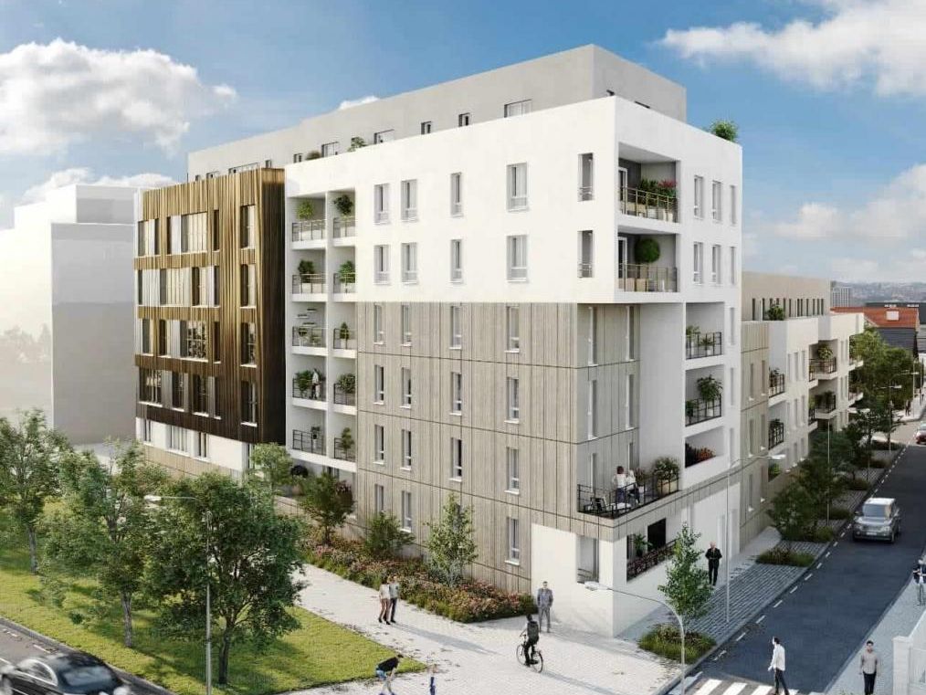 Location bureaux 1965 m² divisibles à partir de 223 m²