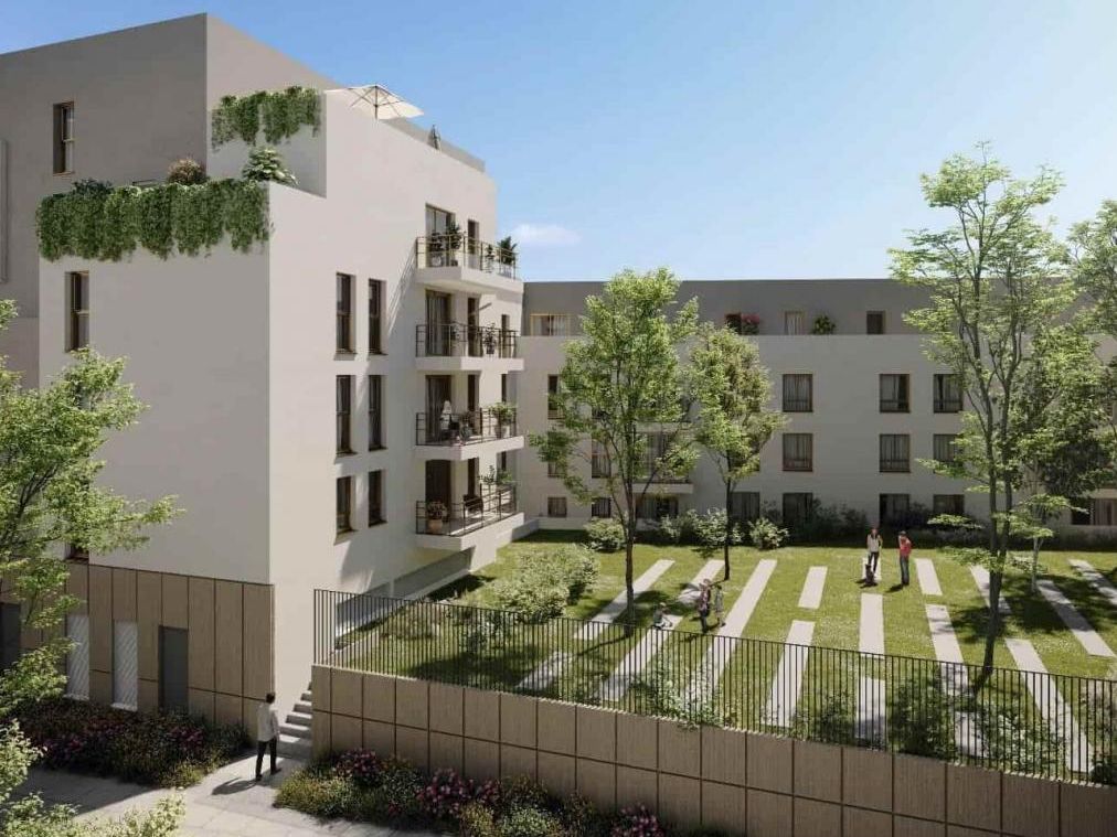 Location bureaux 1965 m² divisibles à partir de 223 m²