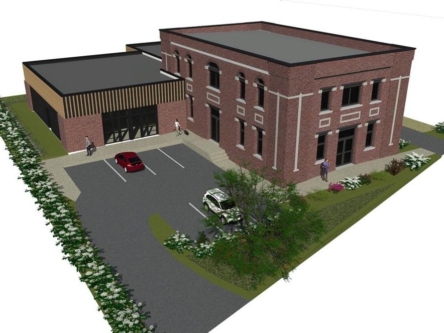 Location bureaux 180 m² non divisibles