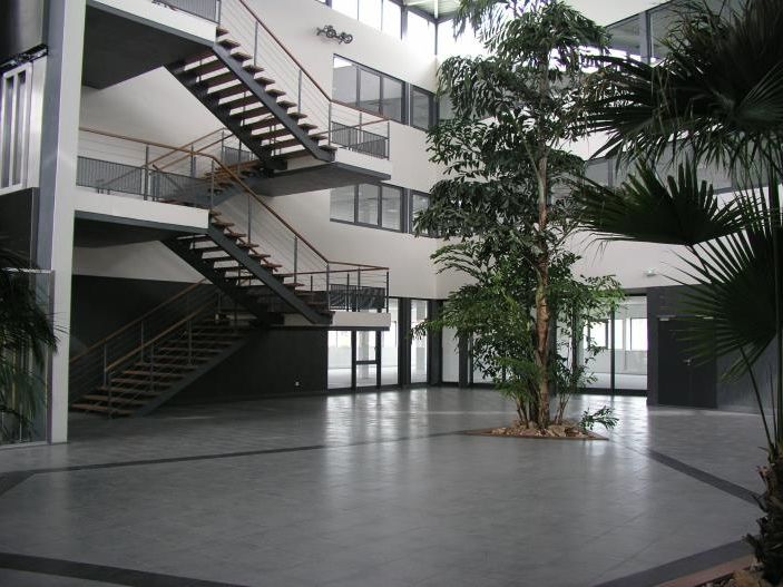 Location bureaux 349 m² non divisibles